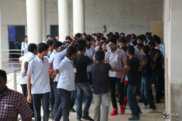 Tanu Vachenanta Movie Promotions